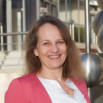 Profilbild von Frau Silke Haag