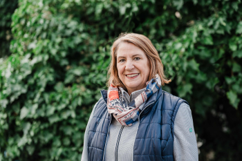 Profilbild von Frau Karin Gottschalk