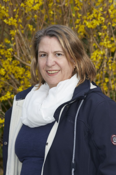Profilbild von Frau Karin Gottschalk